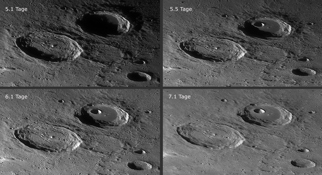 moon atlas with images at 24km